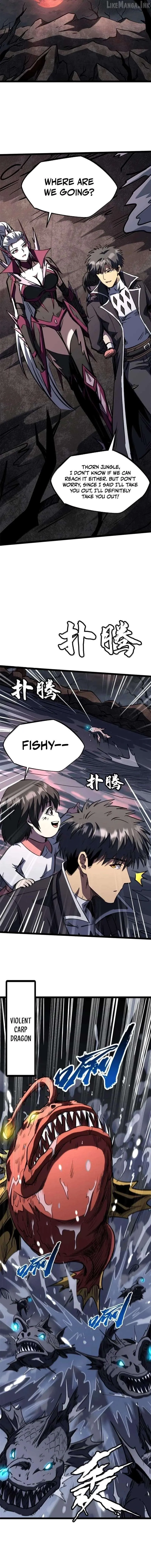 Super God Gene Chapter 470 page 4 - 