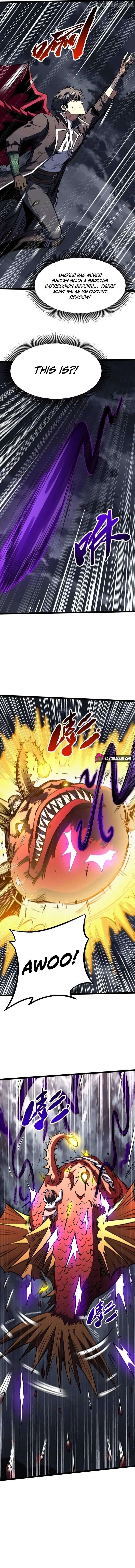 Super God Gene Chapter 470 page 8 - 