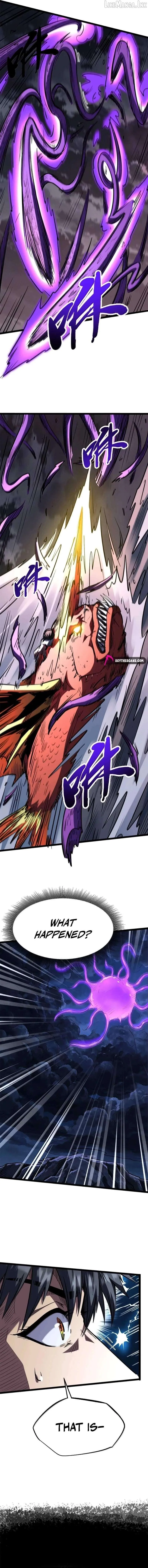 Super God Gene Chapter 471 page 3 - 