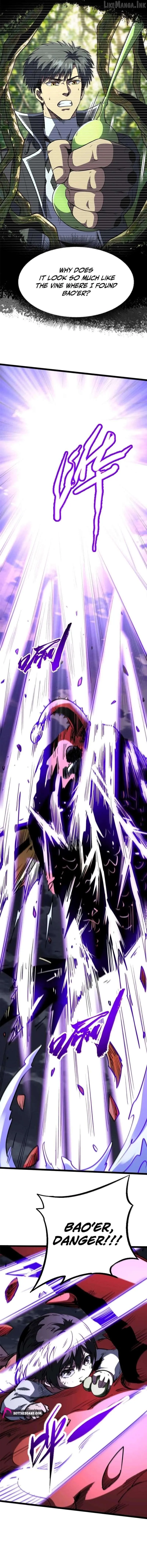 Super God Gene Chapter 471 page 4 - 