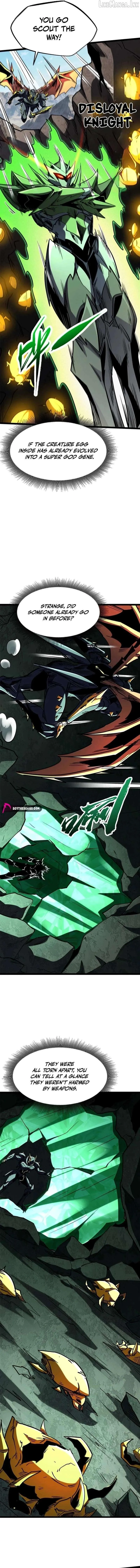 Super God Gene Chapter 472 page 6 - 