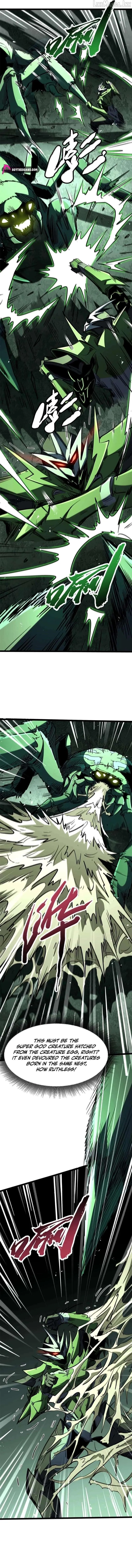 Super God Gene Chapter 472 page 9 - 