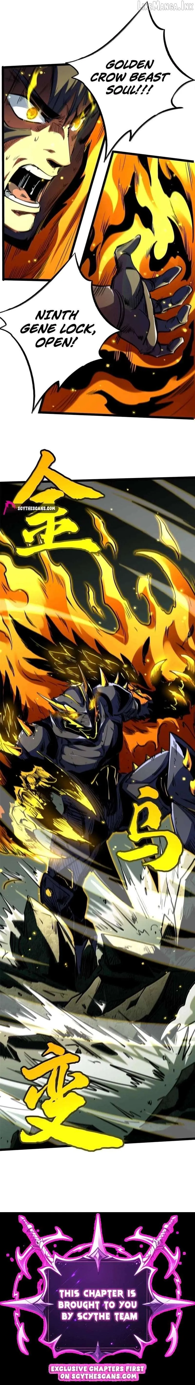 Super God Gene Chapter 472 page 10 - 