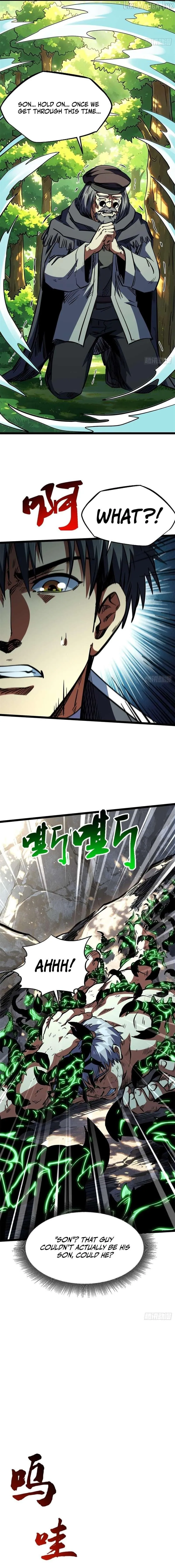 Super God Gene Chapter 474 page 2 - 