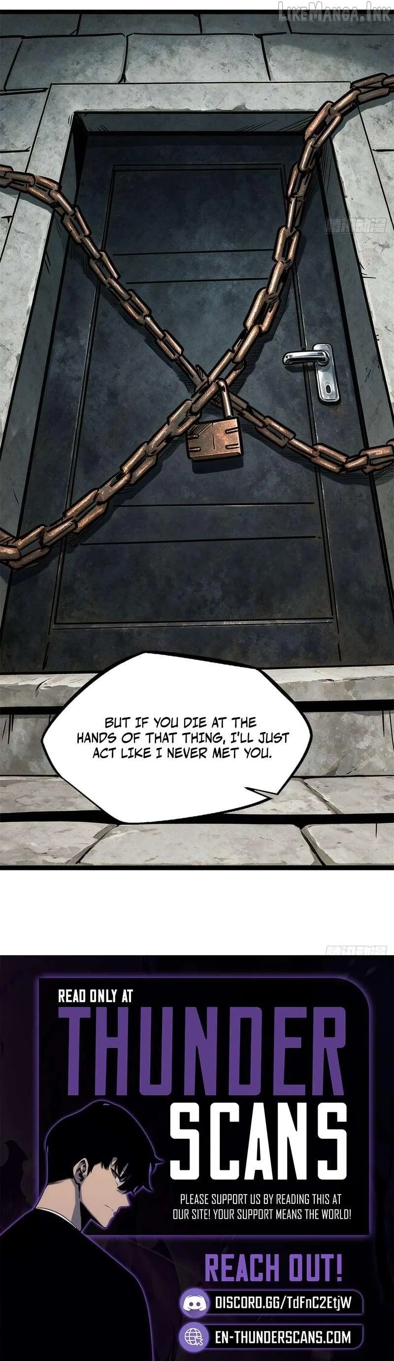 Super God Gene Chapter 474 page 11 - 