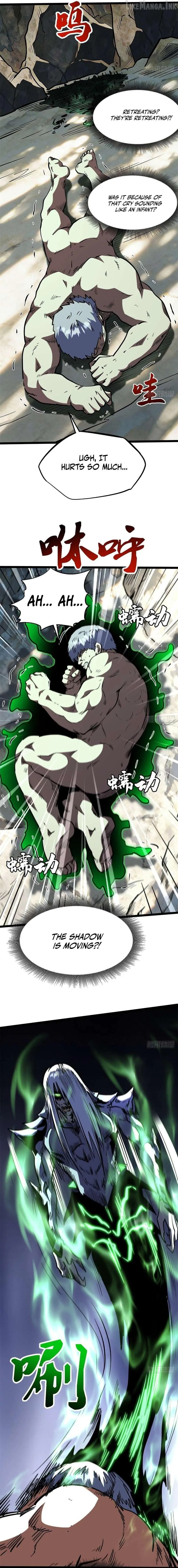Super God Gene Chapter 474 page 3 - 