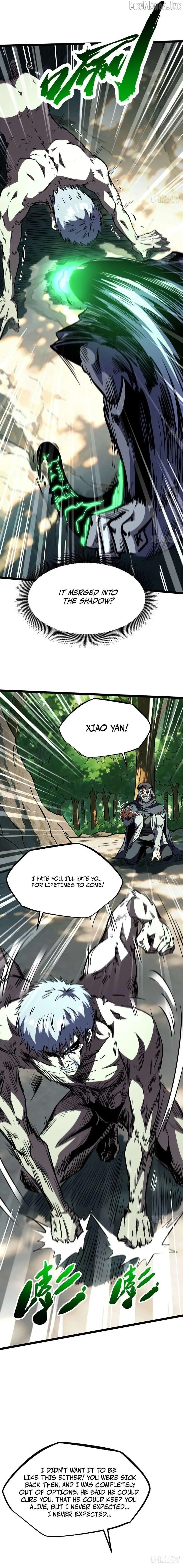 Super God Gene Chapter 474 page 5 - 