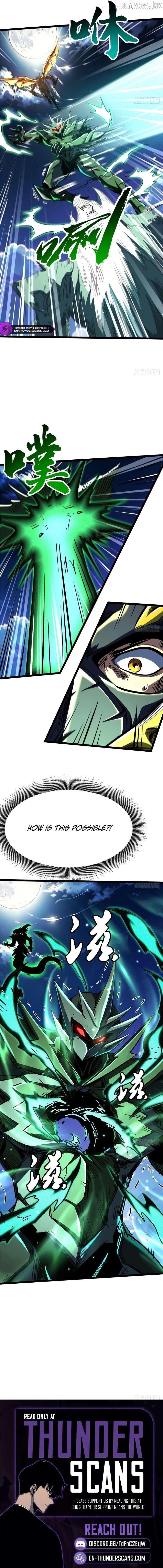 Super God Gene Chapter 475 page 11 - 