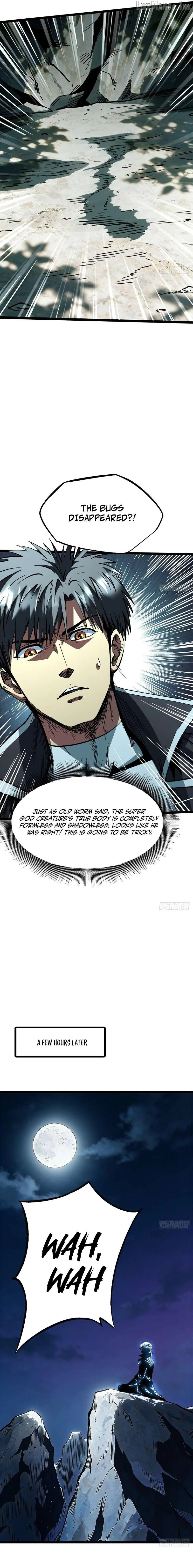 Super God Gene Chapter 475 page 3 - 