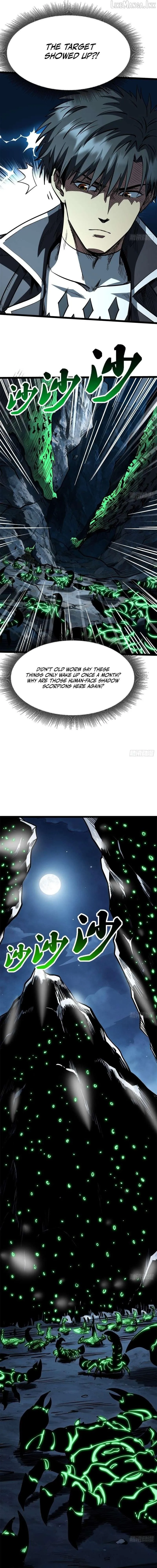 Super God Gene Chapter 475 page 4 - 