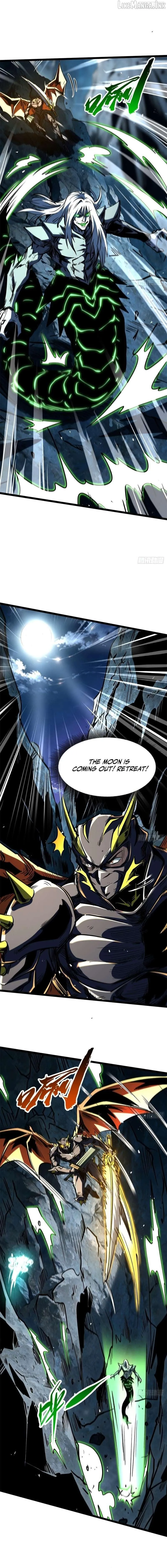 Super God Gene Chapter 475 page 10 - 