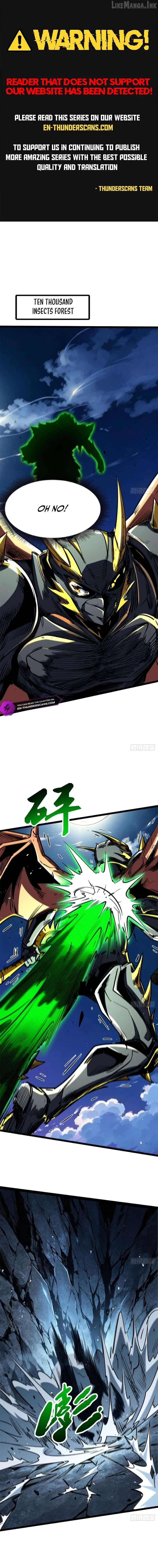 Super God Gene Chapter 476 page 1 - 