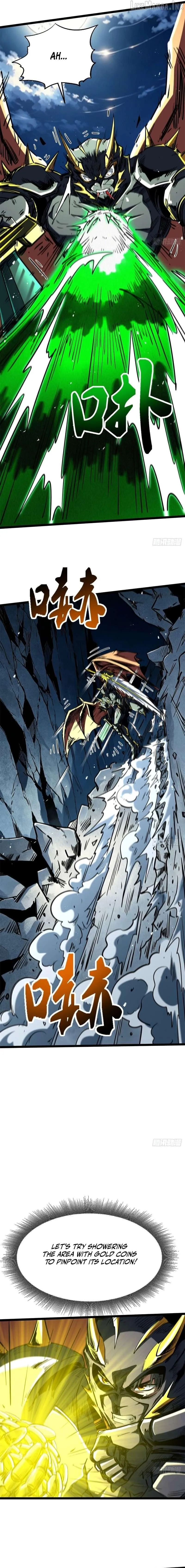 Super God Gene Chapter 476 page 2 - 