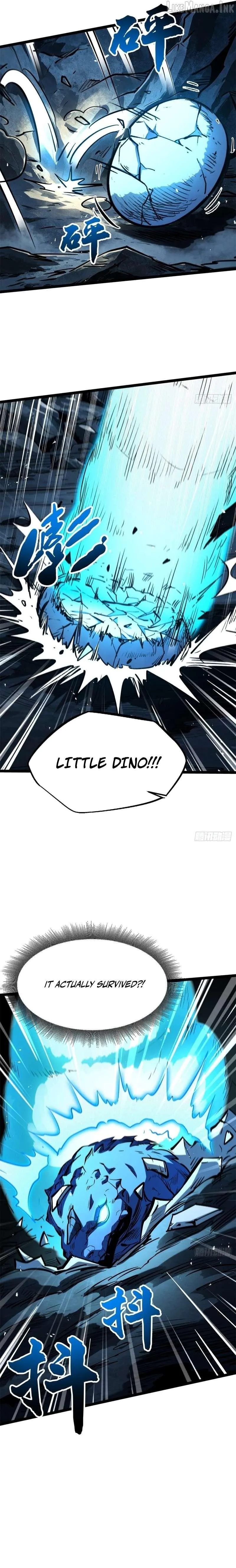 Super God Gene Chapter 476 page 6 - 