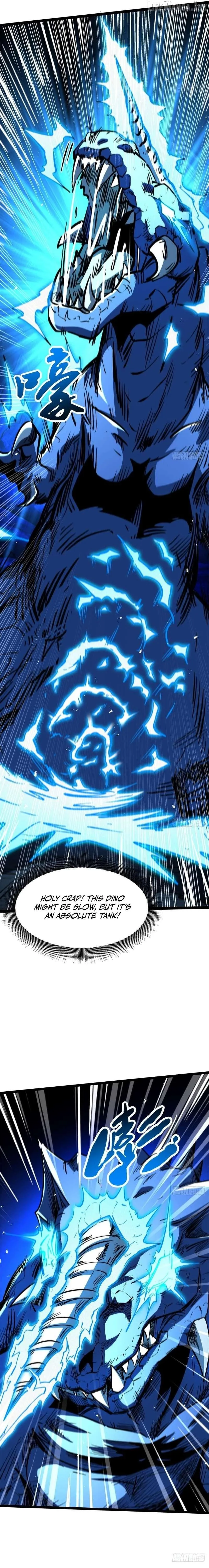 Super God Gene Chapter 476 page 7 - 