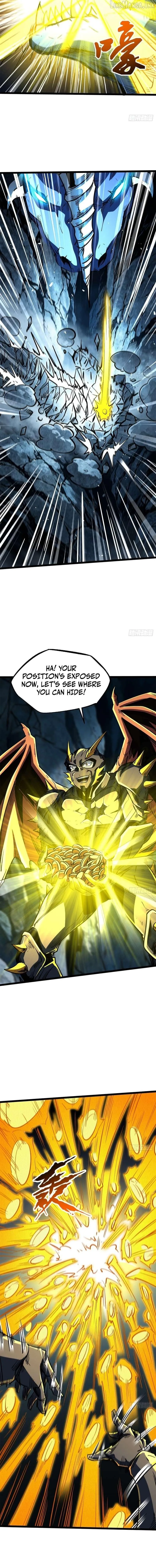 Super God Gene Chapter 476 page 10 - 