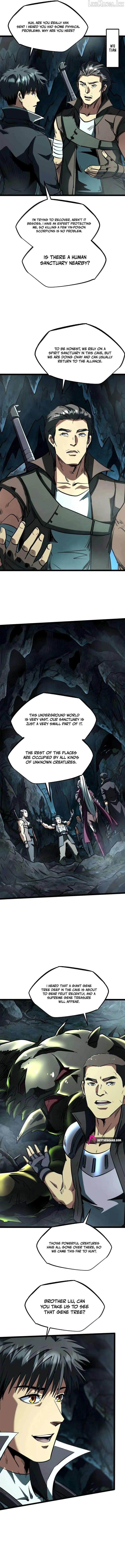 Super God Gene Chapter 478 page 6 - 