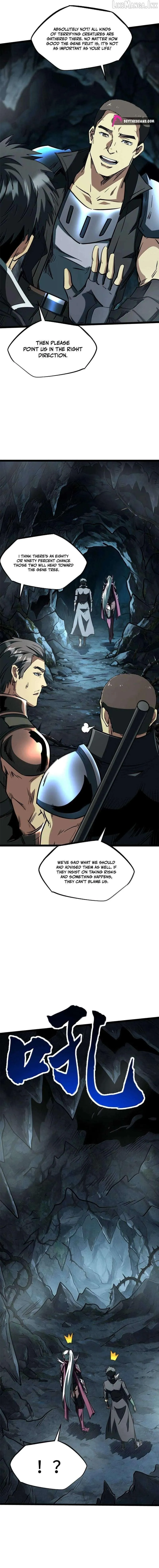 Super God Gene Chapter 478 page 7 - 