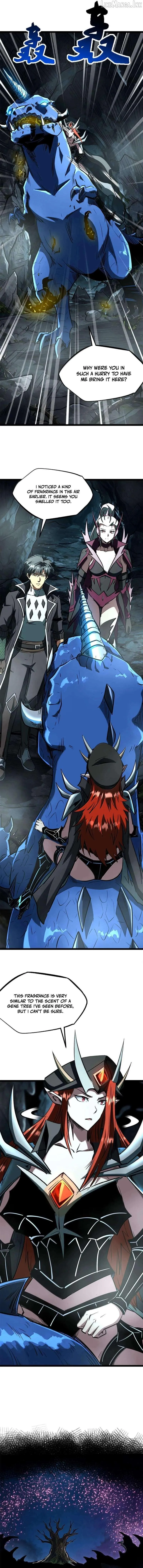 Super God Gene Chapter 478 page 8 - 