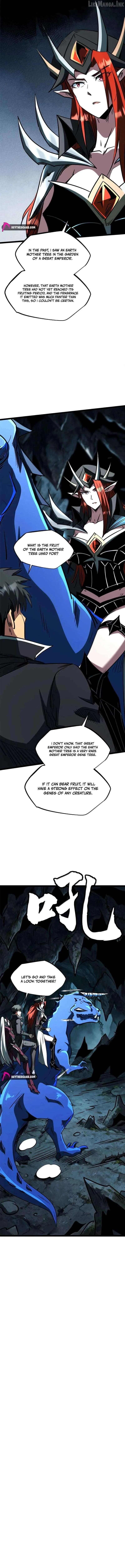 Super God Gene Chapter 478 page 9 - 