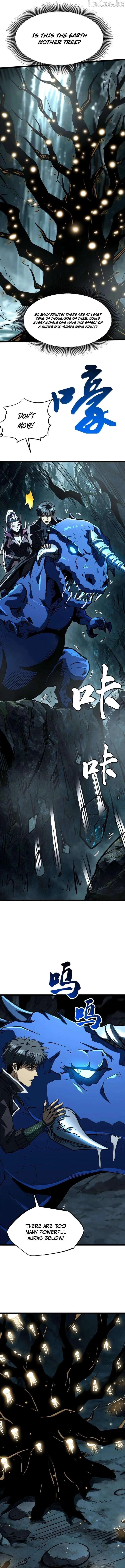 Super God Gene Chapter 479 page 2 - 