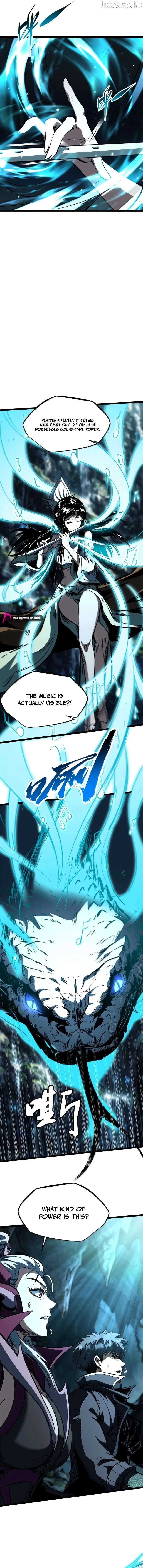 Super God Gene Chapter 479 page 5 - 