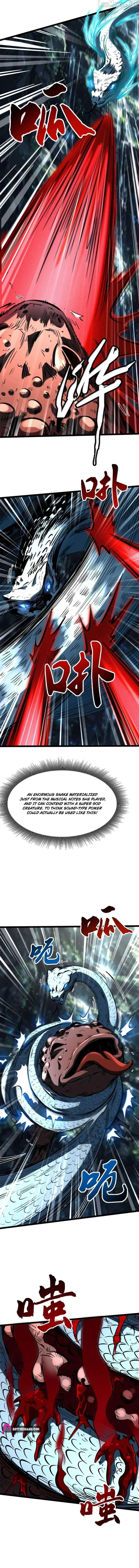 Super God Gene Chapter 479 page 6 - 