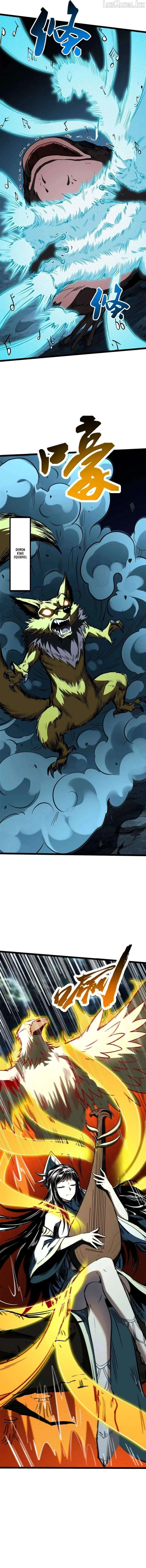 Super God Gene Chapter 479 page 7 - 
