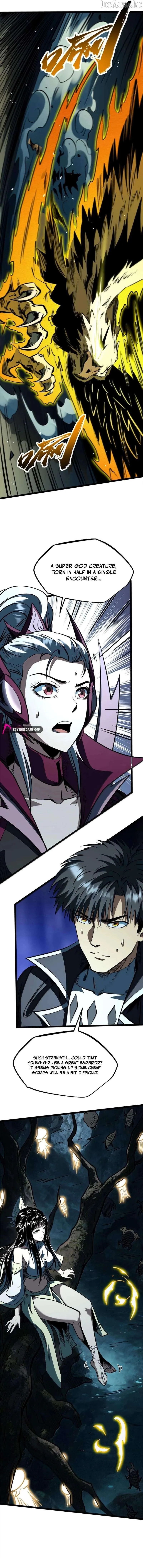 Super God Gene Chapter 479 page 8 - 