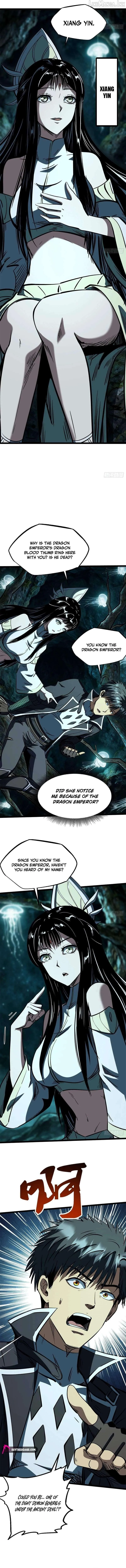 Super God Gene Chapter 480 page 2 - 