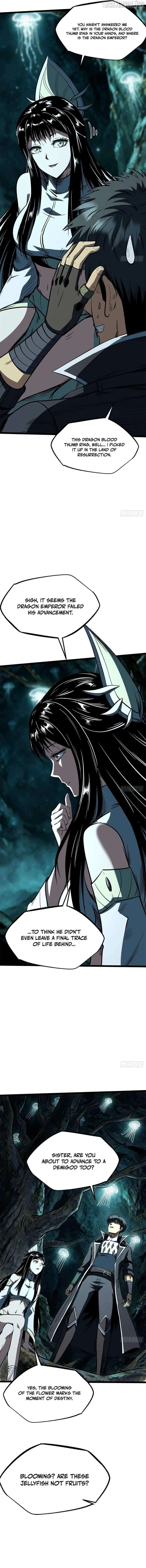 Super God Gene Chapter 480 page 3 - 