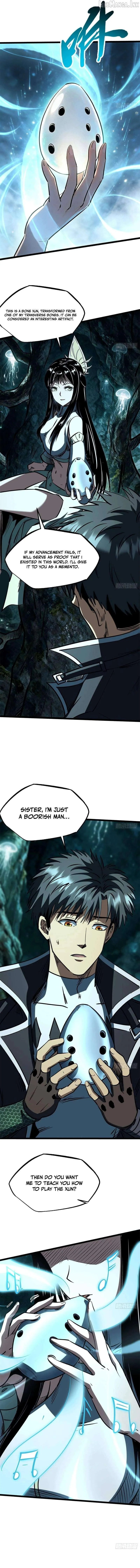 Super God Gene Chapter 480 page 5 - 