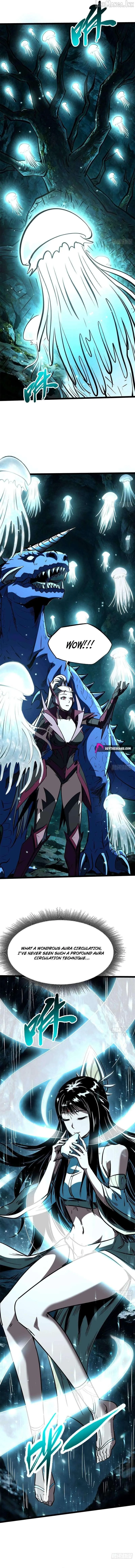 Super God Gene Chapter 480 page 6 - 