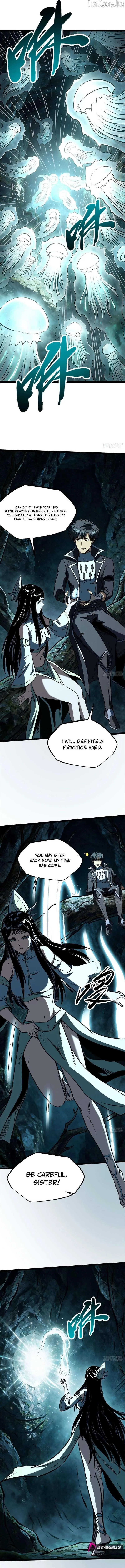 Super God Gene Chapter 480 page 7 - 