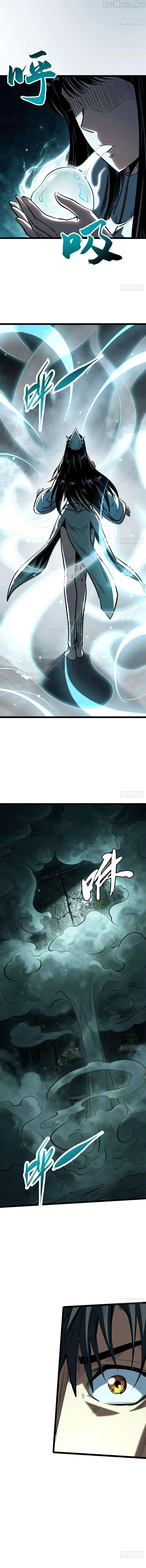 Super God Gene Chapter 480 page 8 - 