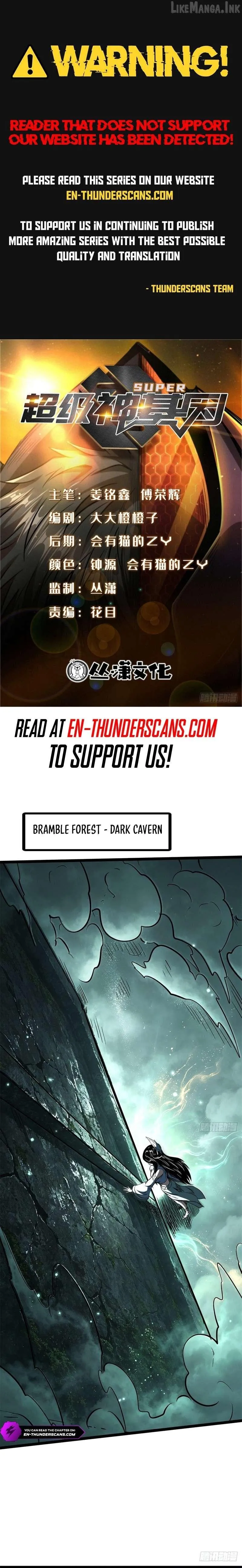 Super God Gene Chapter 481 page 1 - 