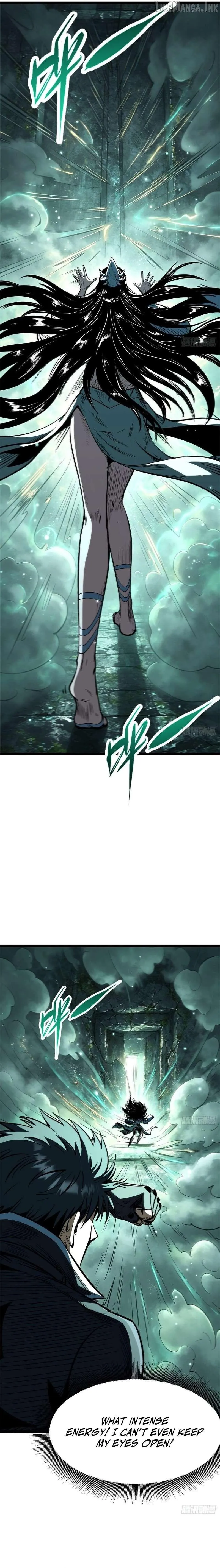 Super God Gene Chapter 481 page 3 - 