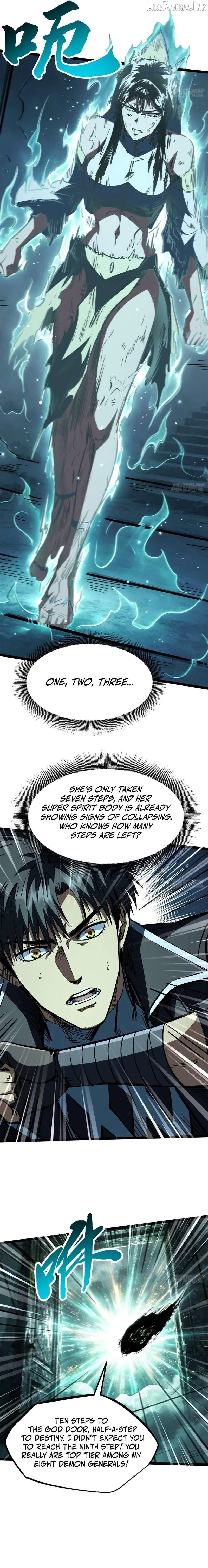 Super God Gene Chapter 481 page 5 - 