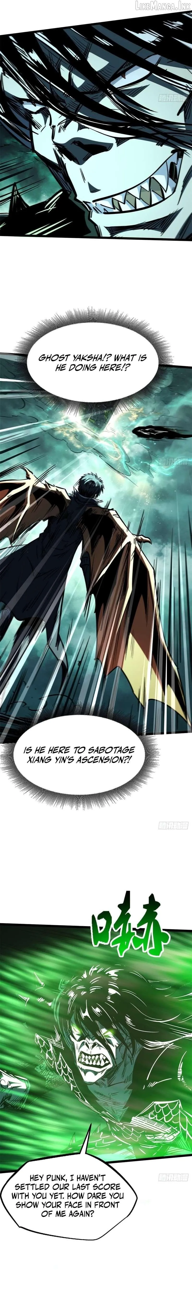 Super God Gene Chapter 481 page 6 - 