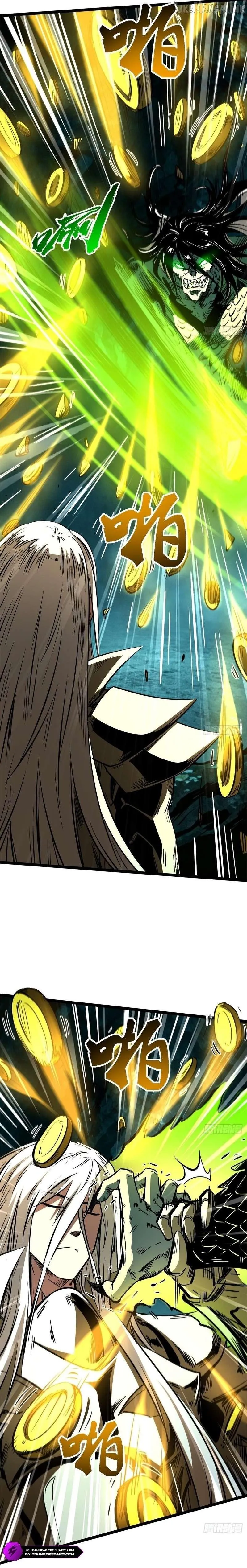 Super God Gene Chapter 482 page 12 - 