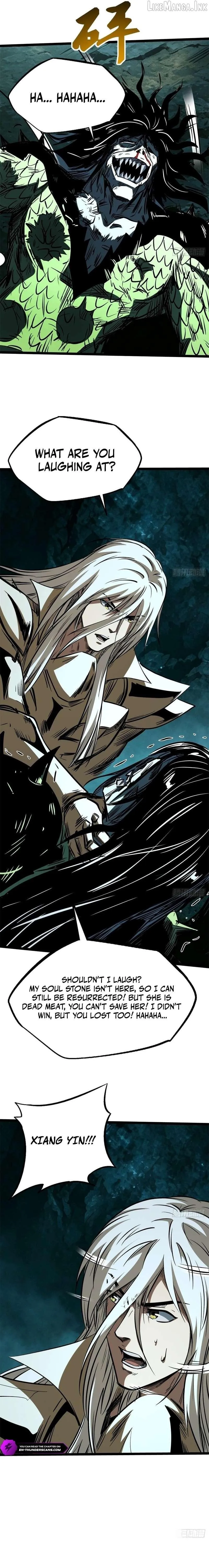 Super God Gene Chapter 482 page 17 - 