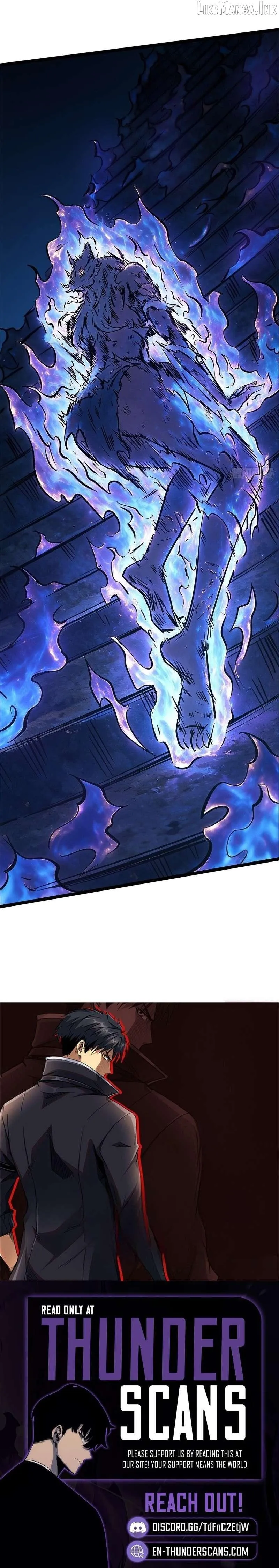 Super God Gene Chapter 482 page 18 - 