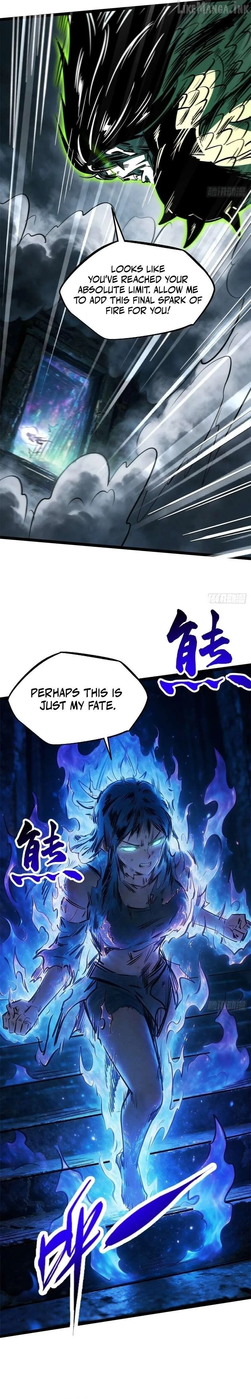 Super God Gene Chapter 482 page 6 - 