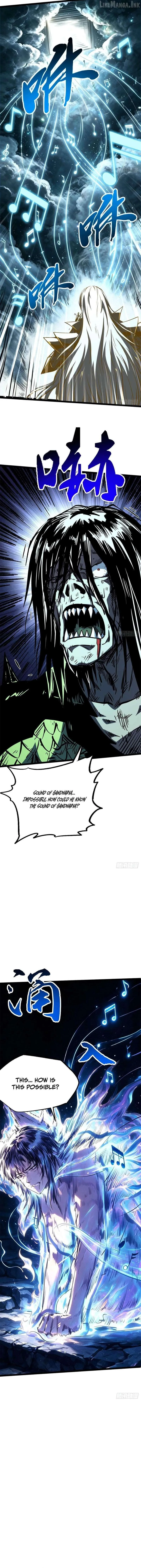 Super God Gene Chapter 483 page 2 - 