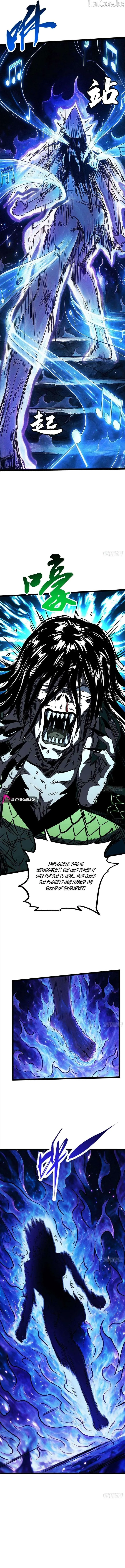 Super God Gene Chapter 483 page 3 - 