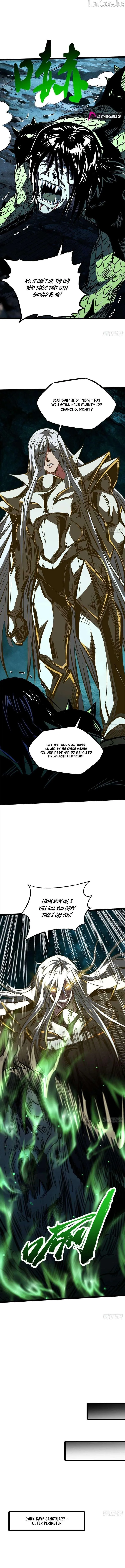 Super God Gene Chapter 483 page 5 - 