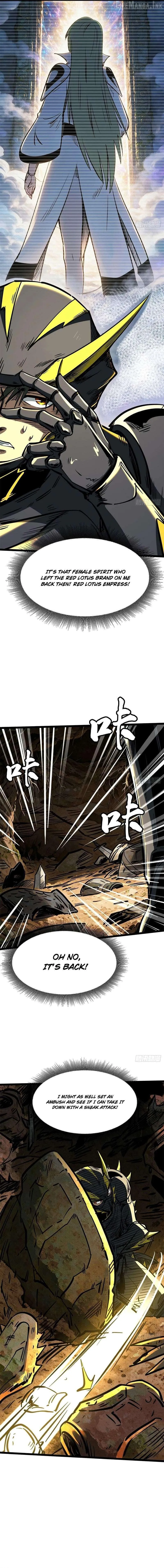 Super God Gene Chapter 484 page 5 - 