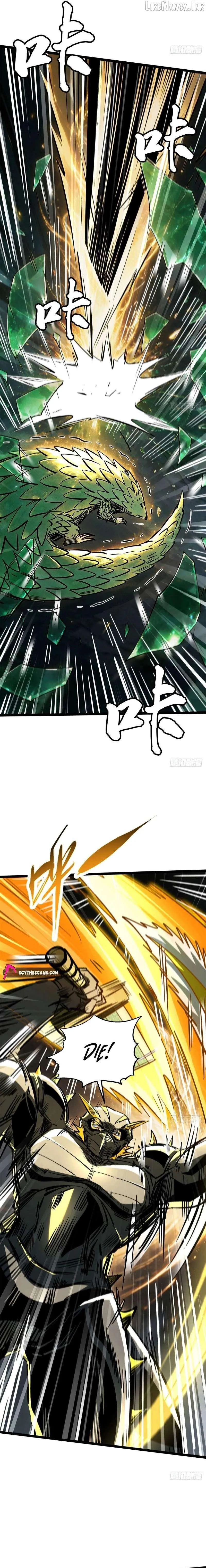 Super God Gene Chapter 484 page 8 - 