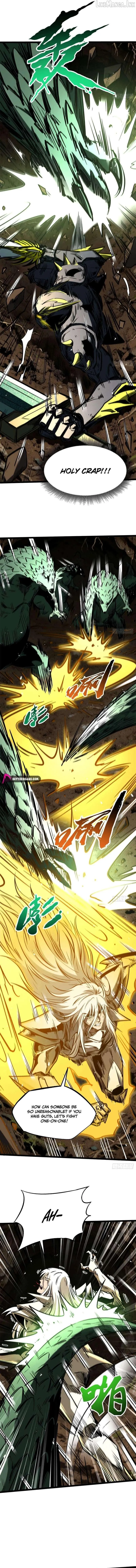 Super God Gene Chapter 485 page 2 - 