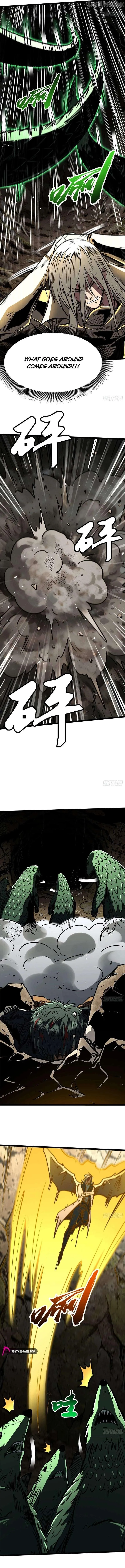 Super God Gene Chapter 485 page 3 - 